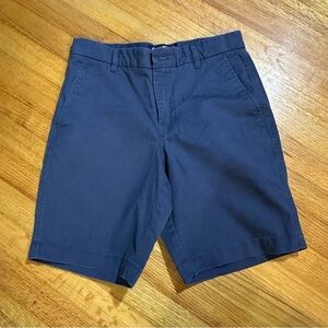 CHAPS s Mens stretch Navy Shorts Size 30 (b3